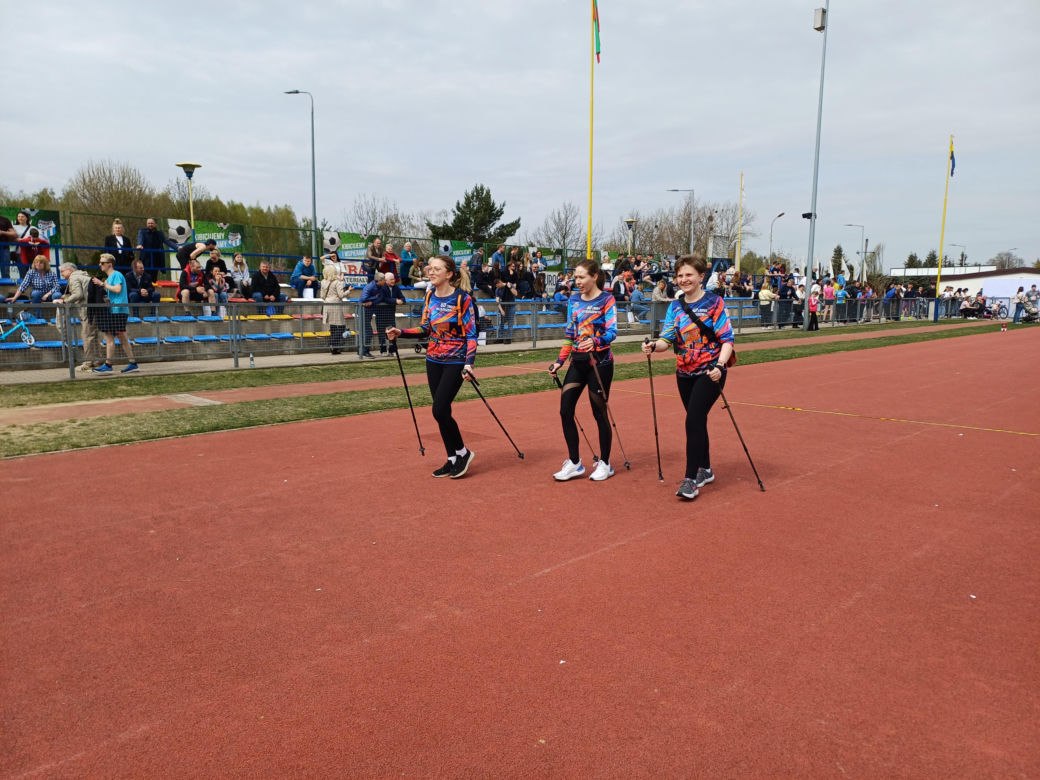 60. Cross Ostrzeszowski