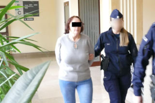 Pani Krystyna została uduszona w hotelowym pokoju. Sprzątaczka stanęła przed sądem