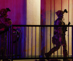 Policja szuka sprawcy strzelaniny na Brown University