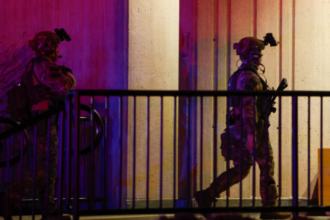 Policja szuka sprawcy strzelaniny na Brown University