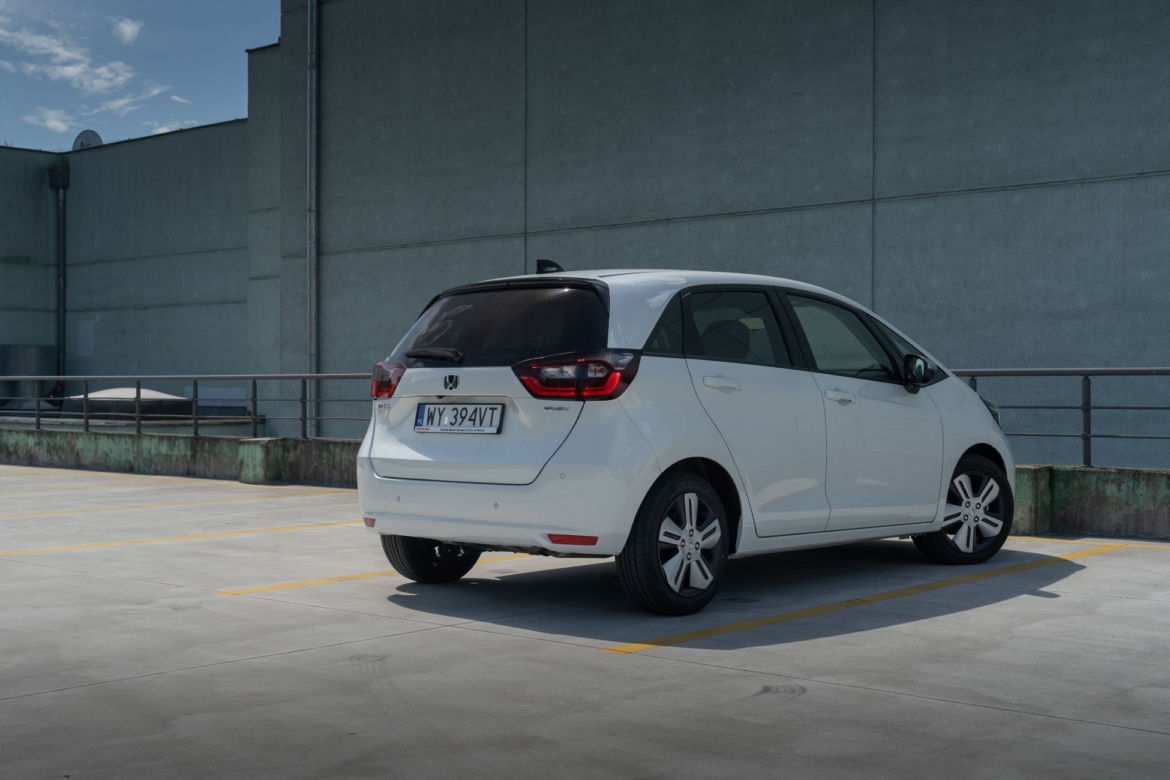 Honda Jazz 1.5 i-MMD Hybrid e-CVT Executive