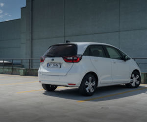 Honda Jazz 1.5 i-MMD Hybrid e-CVT Executive