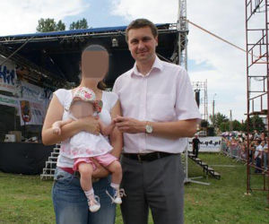 Seksposeł już rozwodzie