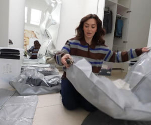 Ekspresowa wyprowadzka Wersow i Friza. Spakowali się w 24h i wyprowadzili z luksusowej willi