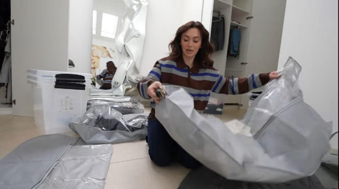 Ekspresowa wyprowadzka Wersow i Friza. Spakowali się w 24h i wyprowadzili z luksusowej willi