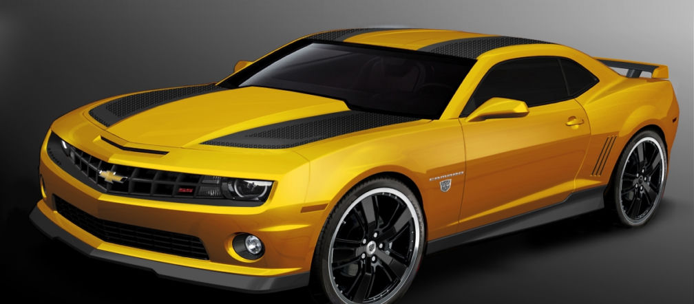 Chevrolet Camaro Bumblebee