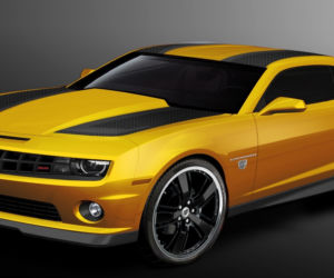 Chevrolet Camaro Bumblebee