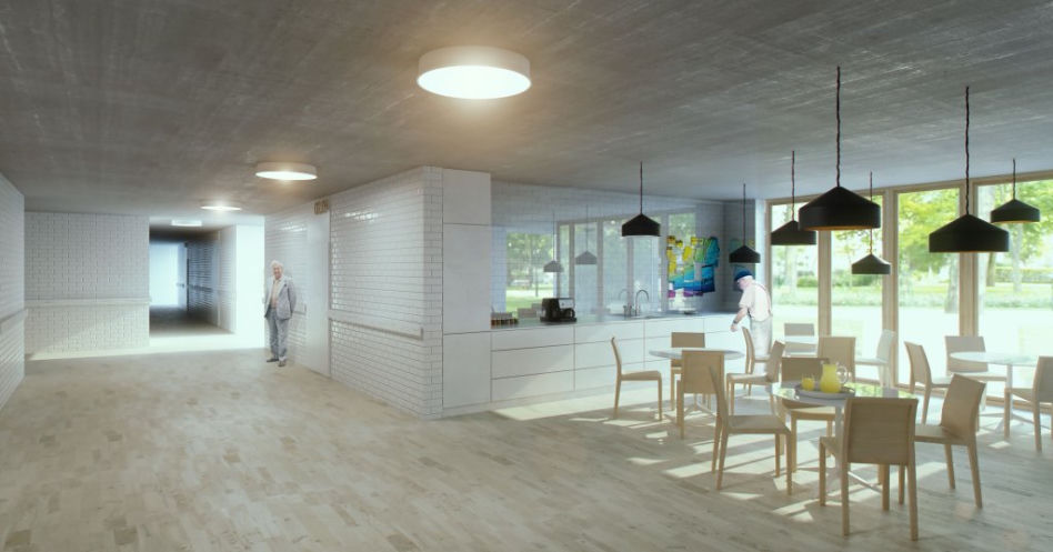 II nagroda w konkursie architektonicznym, Nowe Żerniki