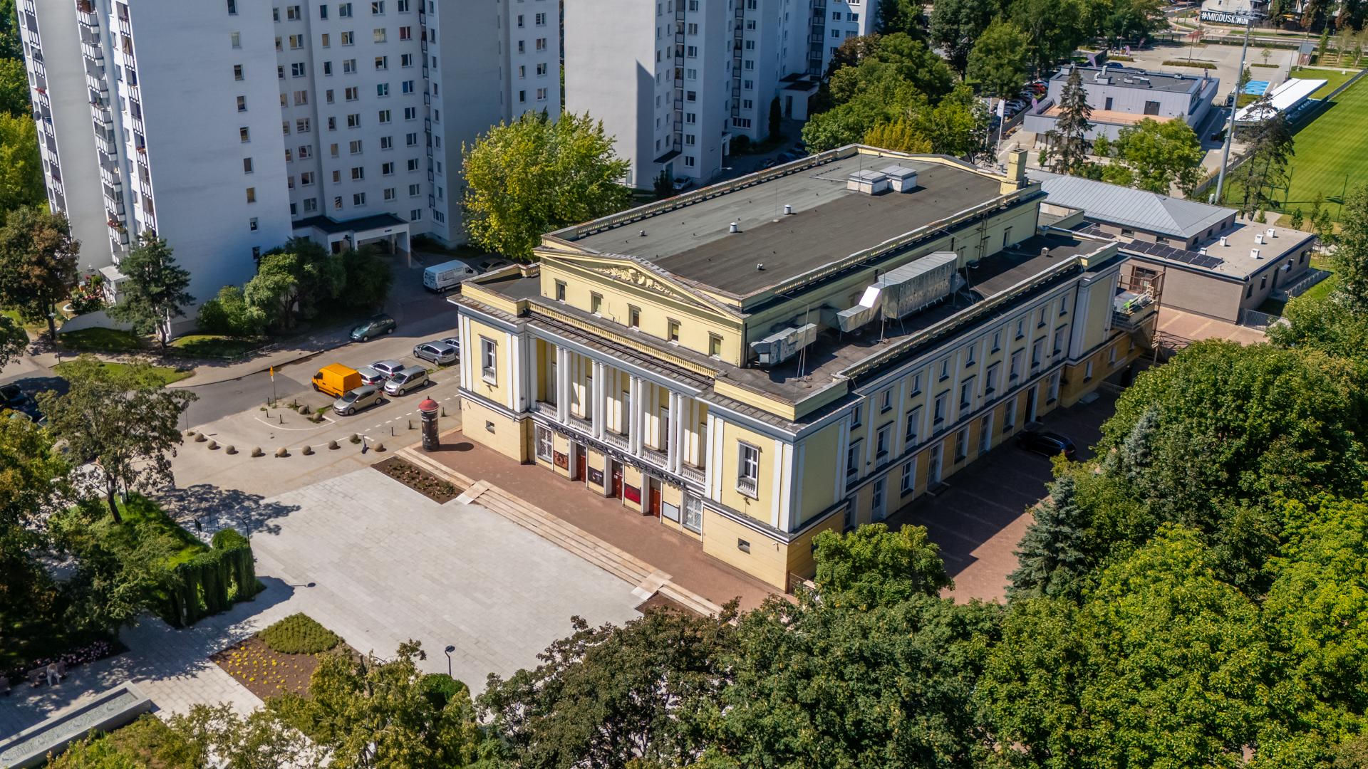 Teatr Rampa w Warszawie