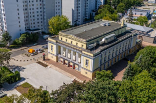 To tutaj diabeł mówił dobranoc. Socrealistyczna beza domu kultury na 11 lat została symbolem porażki