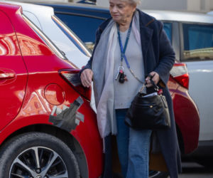 Anna Seniuk była miss, dziś jest piękną babcią