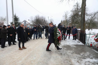 Czarzasty w Zaleszanach