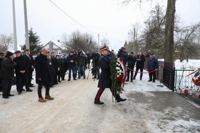 Czarzasty w Zaleszanach