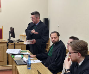 Oskarżali go zabicie studentki z Krakowa. Robert Janczewski chce ponad 22 miliony zł odszkodowania