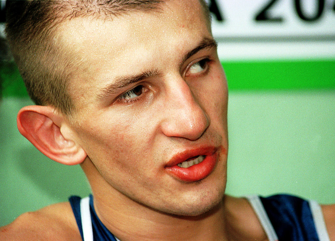 Tak zmieniał się Tomasz Adamek