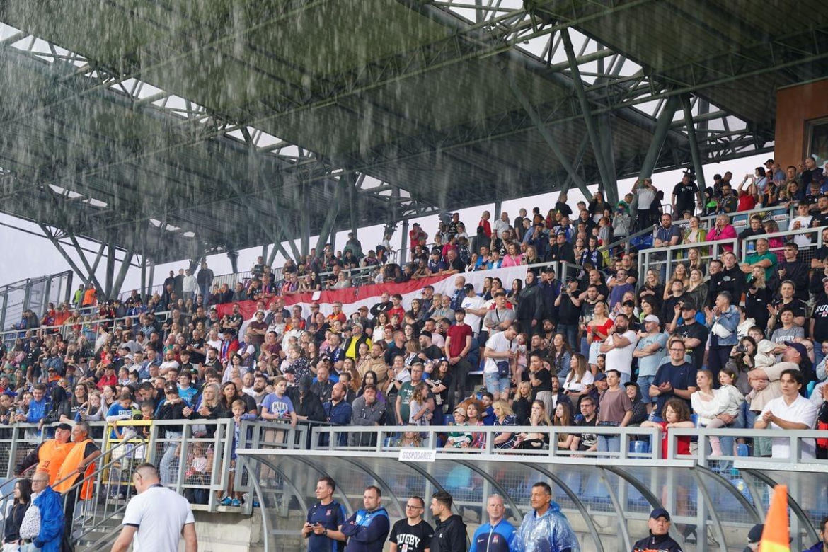 Złoto zostaje w Siedlcach! MKS Pogoń Awenta zwyciężyła w meczu o mistrzostwo Polski