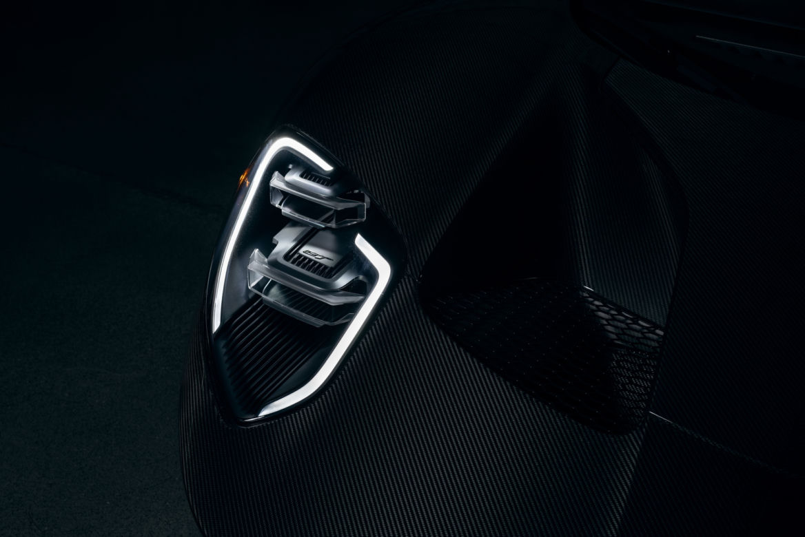 Ford GT Liquid Cabron Edition