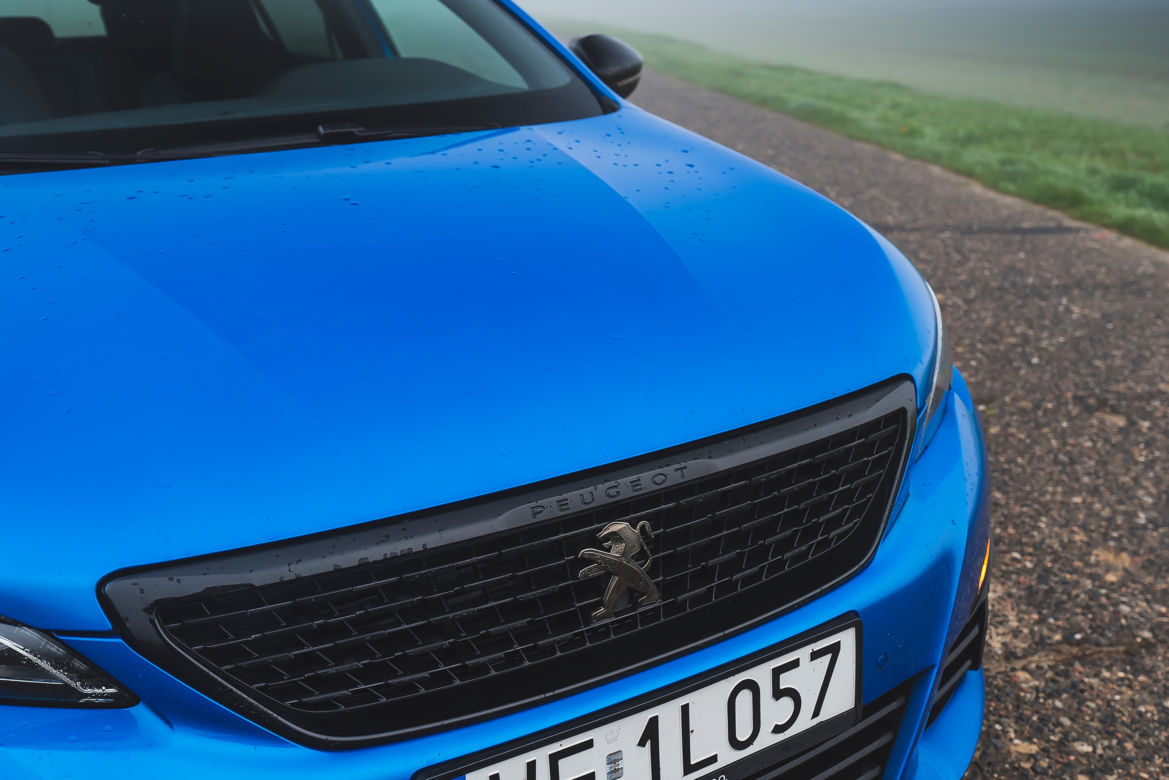 Peugeot 308 GT Pack 1.2 PureTech 130 KM MT6