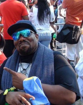 Afrika Bambaataa