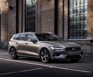 Volvo V60 2018