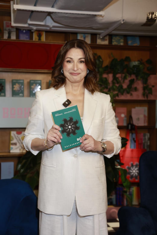 Joanna Brodzik