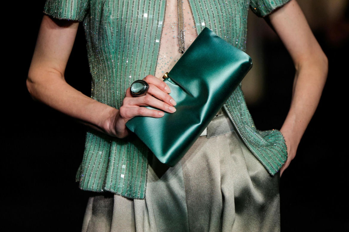 Giorgio Armani Prive for Women's Haute Couture Spring/Summer 2026 
