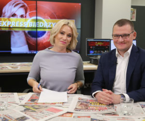 Express Biedrzyckiej Paweł Szefernaker