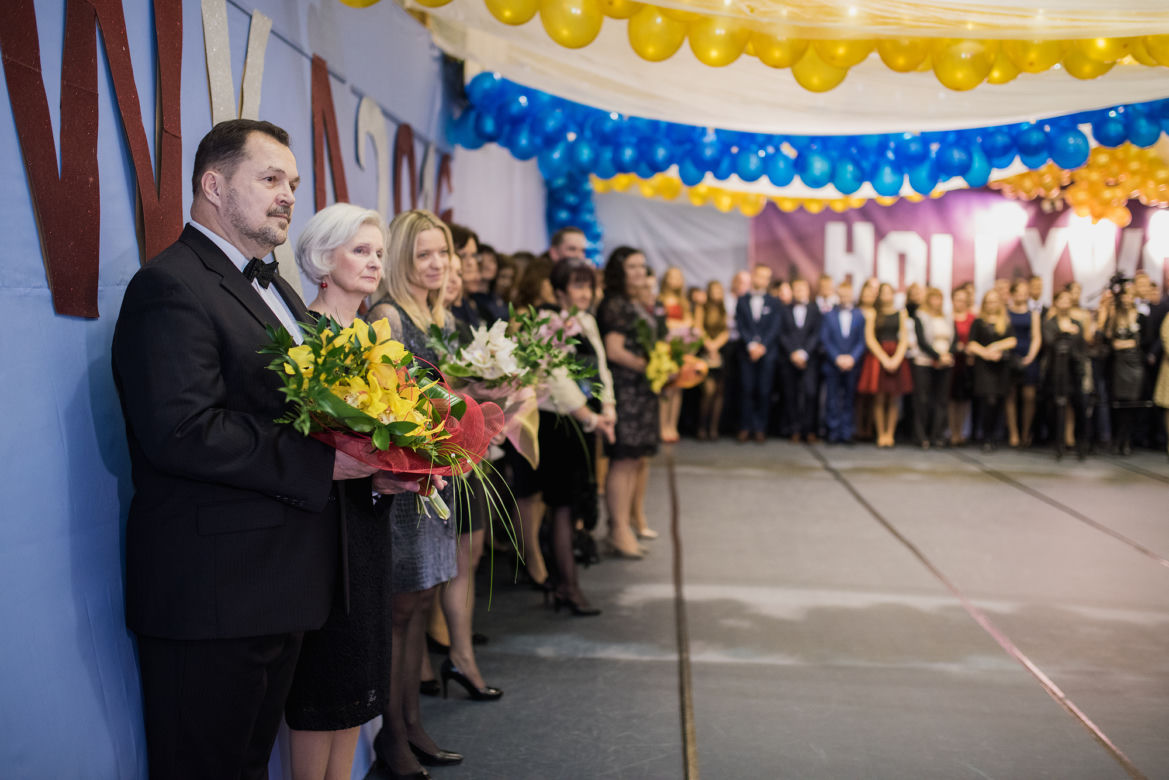 Studniówka w Baczyńskim [ZDJĘCIA]