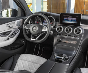 Mercedes-Benz GLC Coupe AMG Line