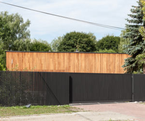 Ogrodzenie pełne