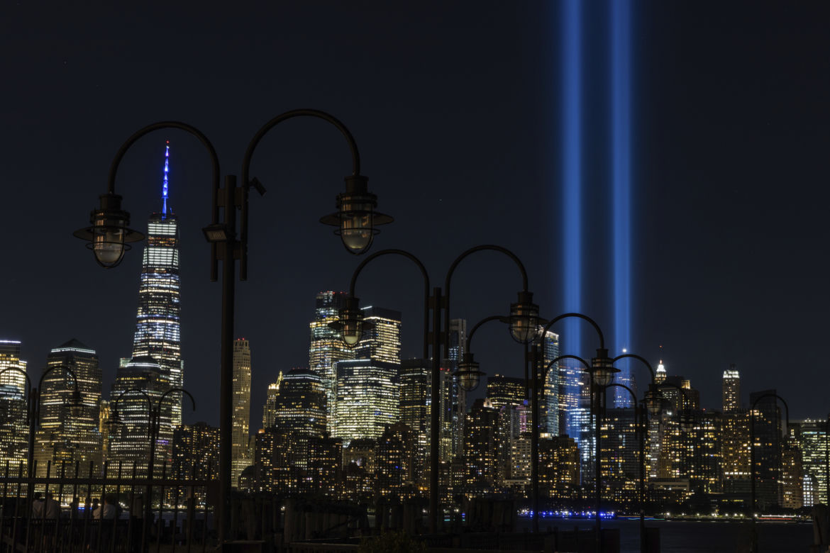 20 LAT OD ZAMACHU NA USA - WTC FOTOHISTORIA