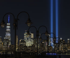 20 LAT OD ZAMACHU NA USA - WTC FOTOHISTORIA