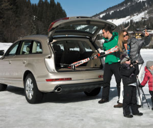 Audi Q7 2010
