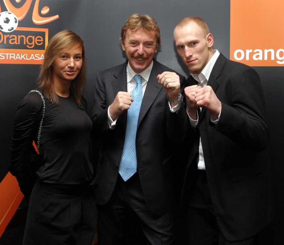 Tak zmieniał się Zbigniew Boniek