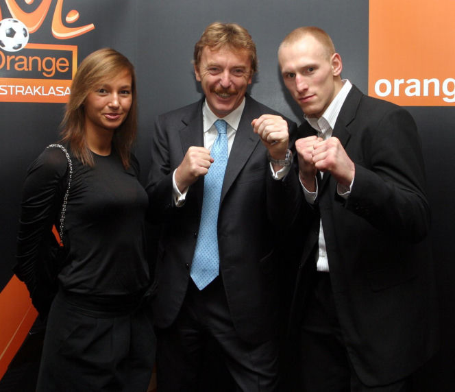Tak zmieniał się Zbigniew Boniek
