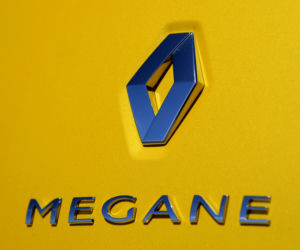 Renault Megane R.S. 275 Trophy