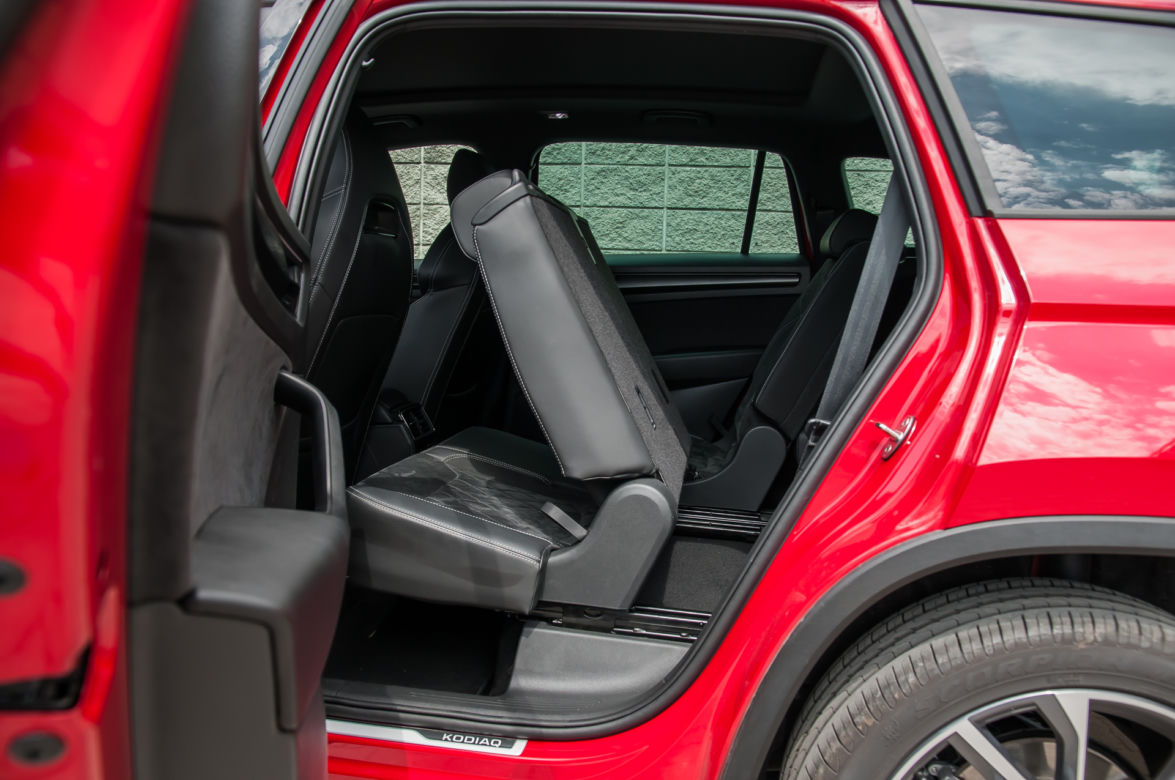 Skoda Kodiaq Sportline 2.0 TSI 4x4 180 KM DSG