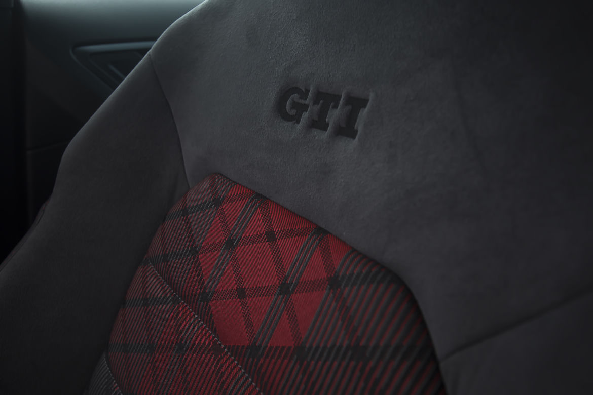Volkswagen Golf GTI TCR 5D 2.0 TSI 290 KM DSG7