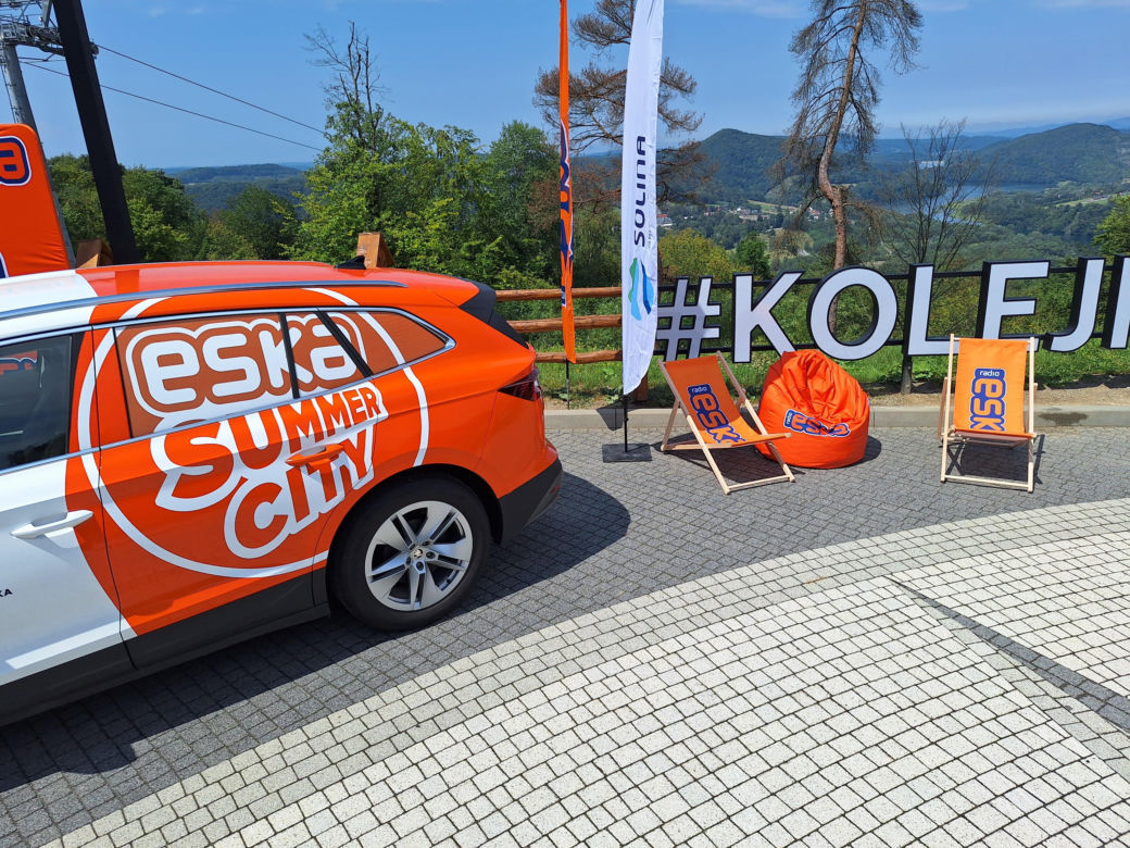 Eska Summer City w PKL Solina