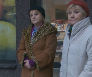 M jak miłość odc. 1057. Barbara Mostowiak (Teresa Lipowska), Zosia Kisielowa (Małgorzata Różniatowska)