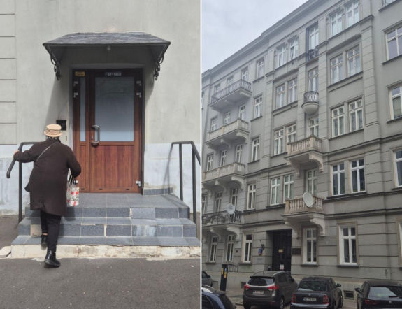 Awantura o luksusową windę w stuletniej kamienicy. Zwykli mieszkańcy będą musieli chodzić pieszo