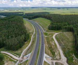 Tak wygląda Trasa Kaszubska. Droga S6