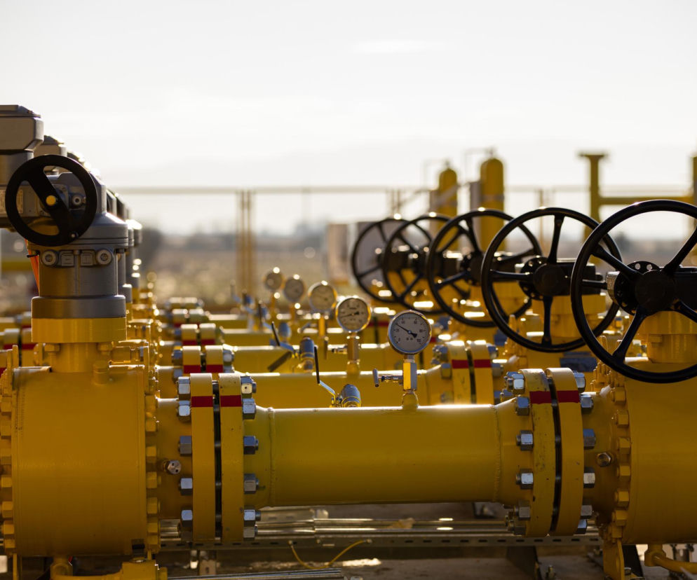 Zapasy gazu w UE poniżej średniej. Polska w lepszej sytuacji