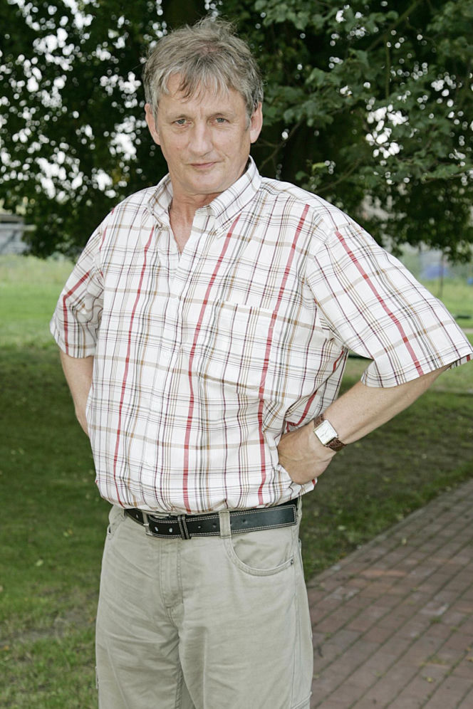 Grzegorz Wons w Ranczo