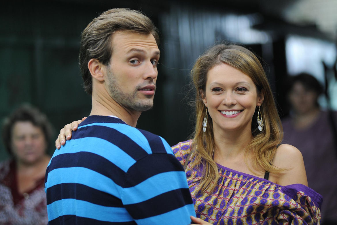 Jakub Strzelecki, Katarzyna Pierścionek