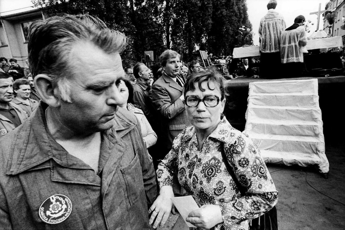 40 rocznica porozumień sierpniowych