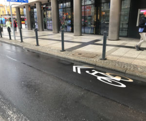 Tajemniczy znak na Piłsudskiego we Wrocławiu! Wiecie co oznacza? [ZDJĘCIA]