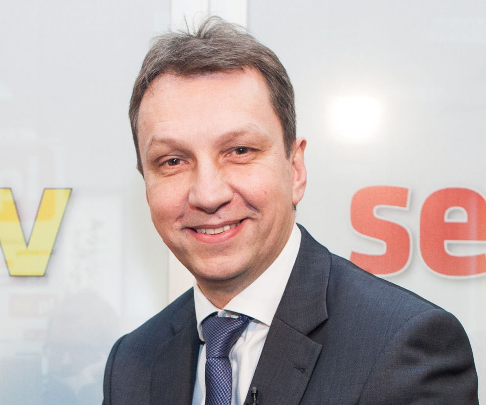 Andrzej Halicki - minister  administracji i cyfryzacji