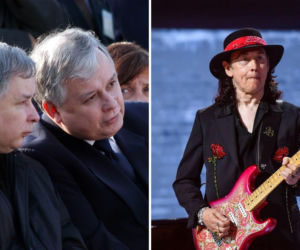 Jan Borysewicz i bracia Kaczyńscy?! Co łączy muzyka Lady Pank z politykami PiS?