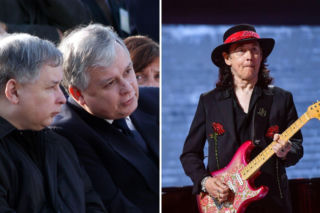 Jan Borysewicz i bracia Kaczyńscy?! Co łączy muzyka Lady Pank z politykami PiS?